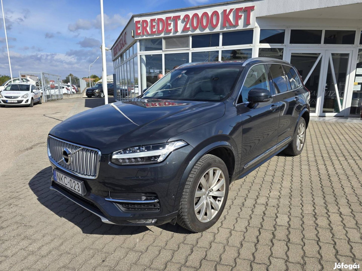 Volvo XC90 2.0 [D5] Inscription Geartronic (7 s...